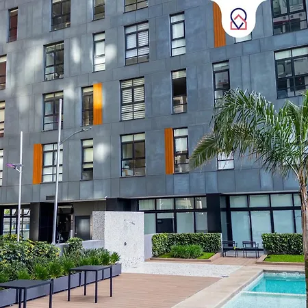 Nuevo Dpt L Alberca + Padel L Soumaya 10 Min