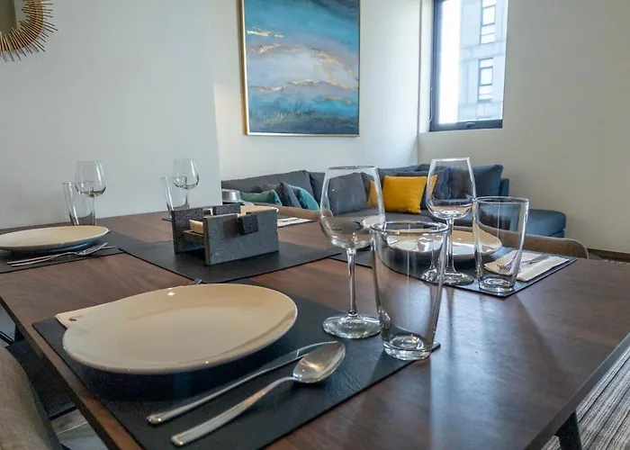 Nuevo Dpt L Alberca + Padel L Soumaya 10 Min Apartamento