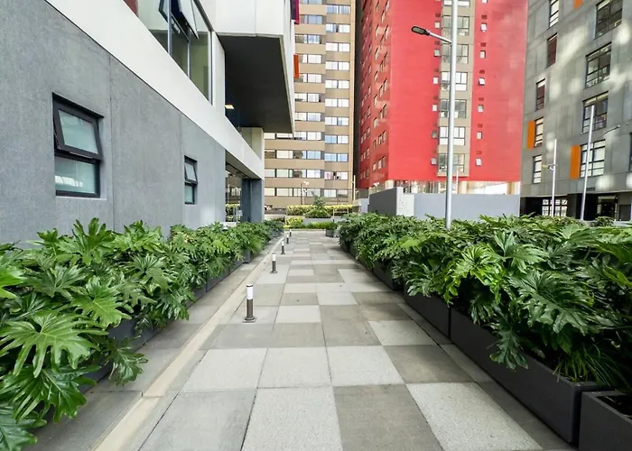 Apartamento Nuevo Dpt L Alberca + Padel L Soumaya 10 Min