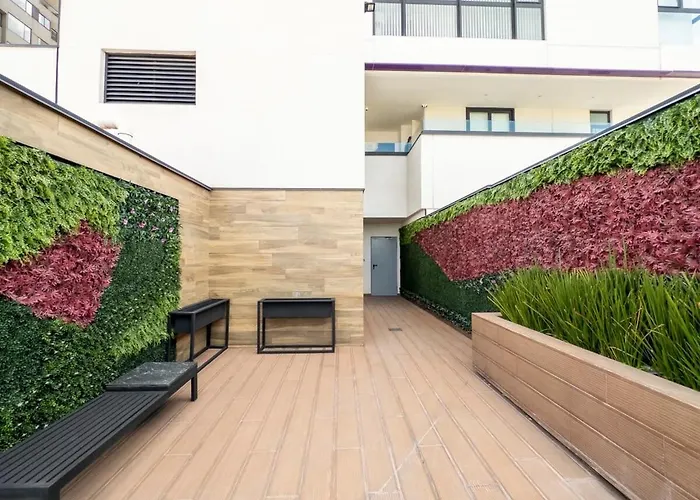 Apartamento Nuevo Dpt L Alberca + Padel L Soumaya 10 Min *