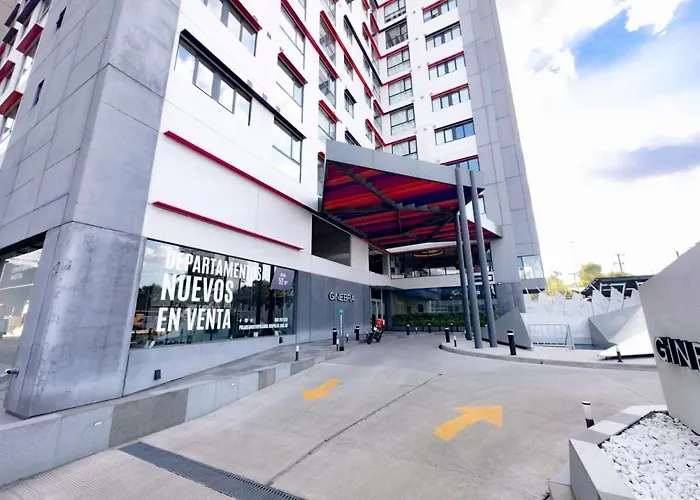 Nuevo Dpt L Alberca + Padel L Soumaya 10 Min Apartamento *