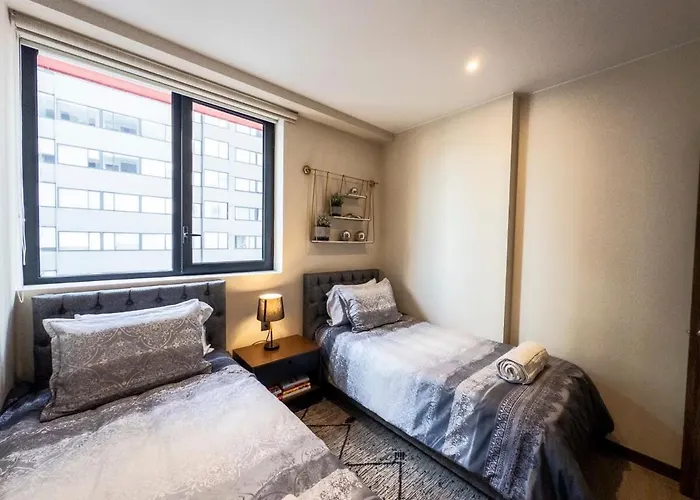 Apartamento Nuevo Dpt L Alberca + Padel L Soumaya 10 Min México DF
